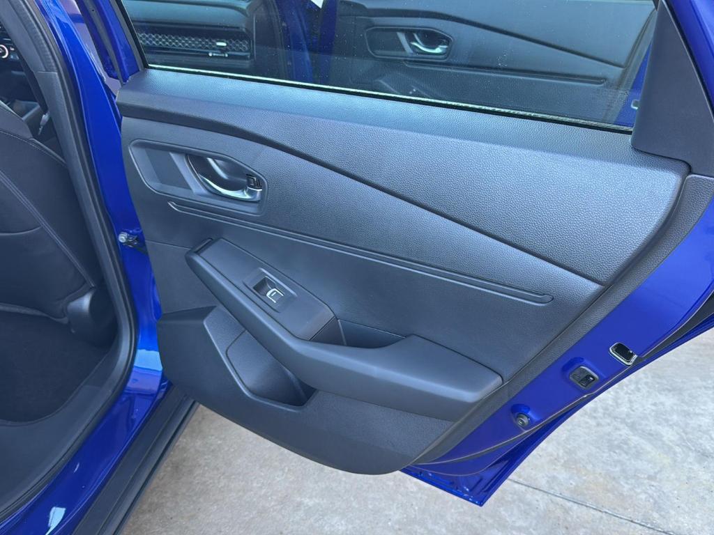 new 2025 Honda Accord Hybrid car, priced at $35,305