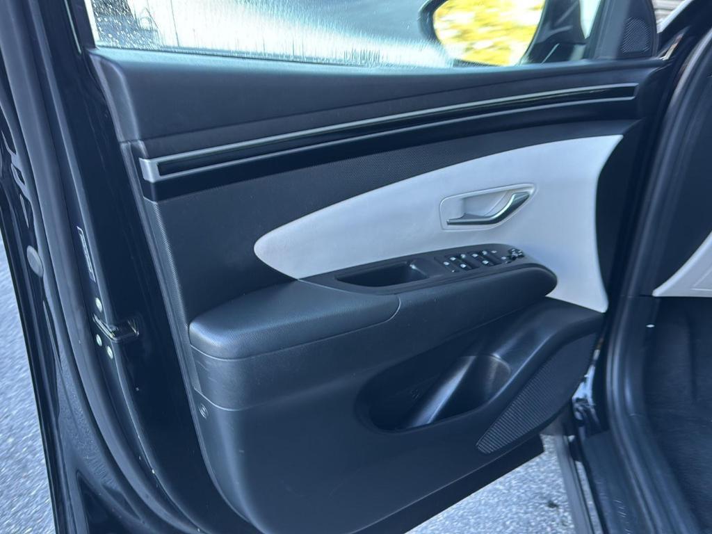 used 2024 Hyundai Tucson car, priced at $21,599