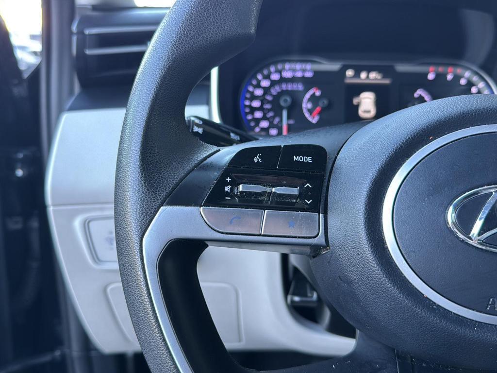 used 2024 Hyundai Tucson car, priced at $21,599