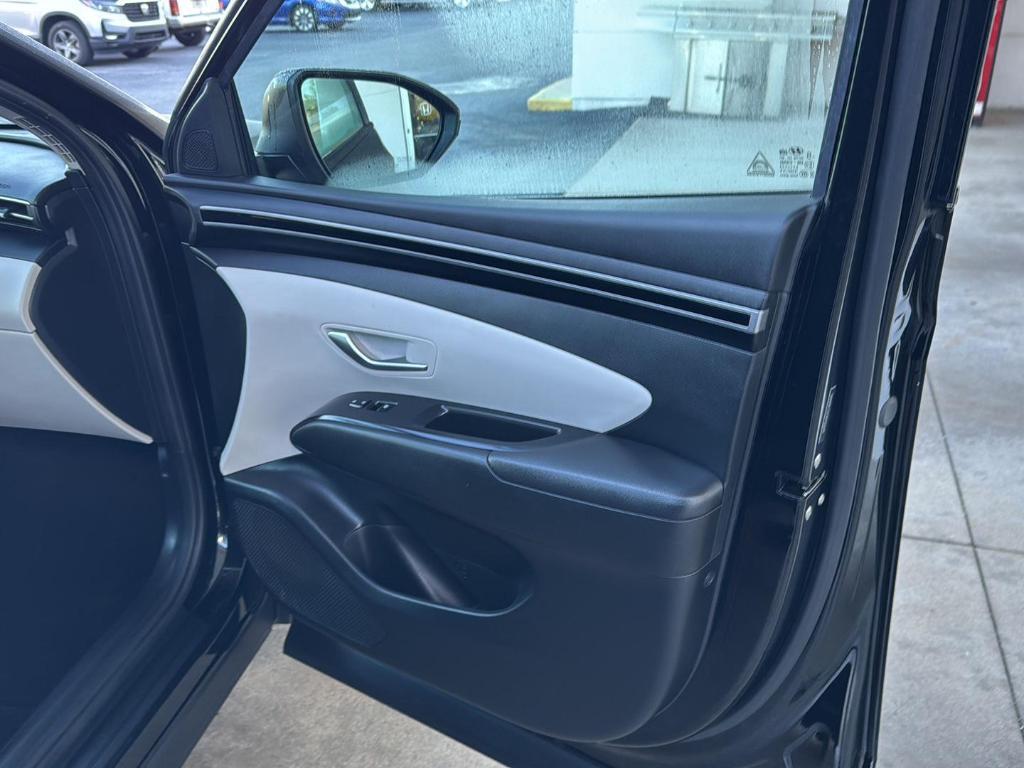 used 2024 Hyundai Tucson car, priced at $21,599