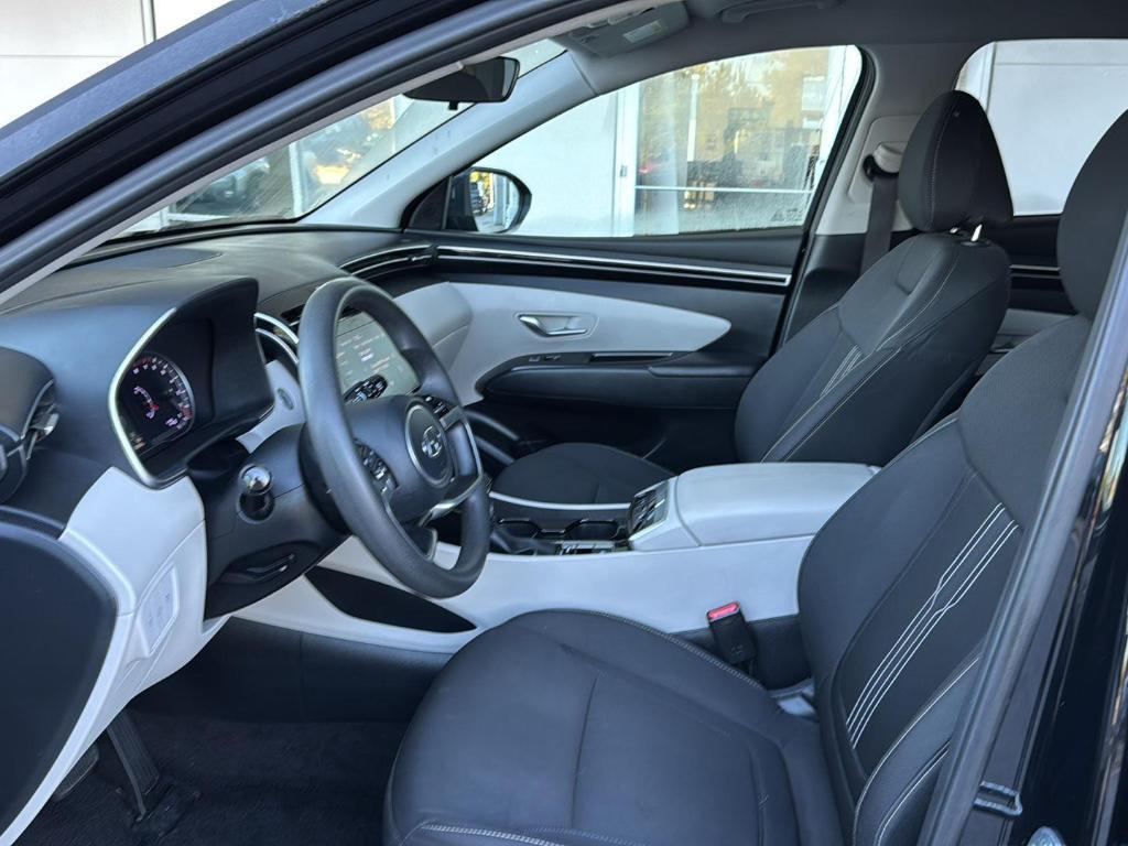 used 2024 Hyundai Tucson car, priced at $21,599