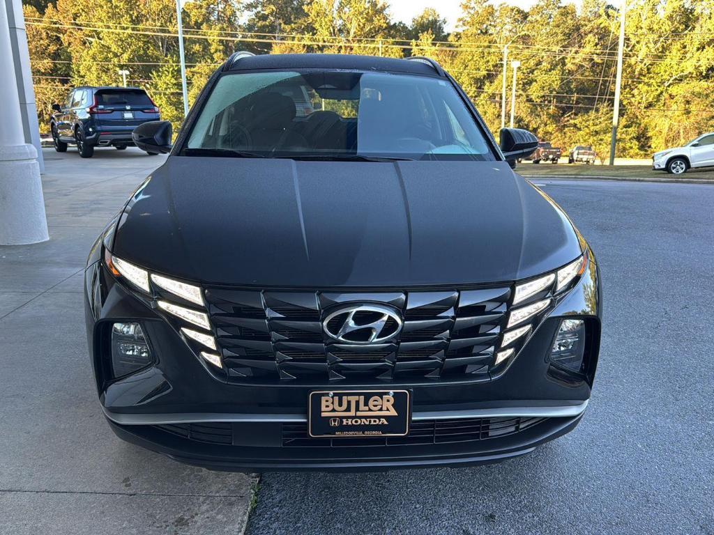 used 2024 Hyundai Tucson car, priced at $21,599