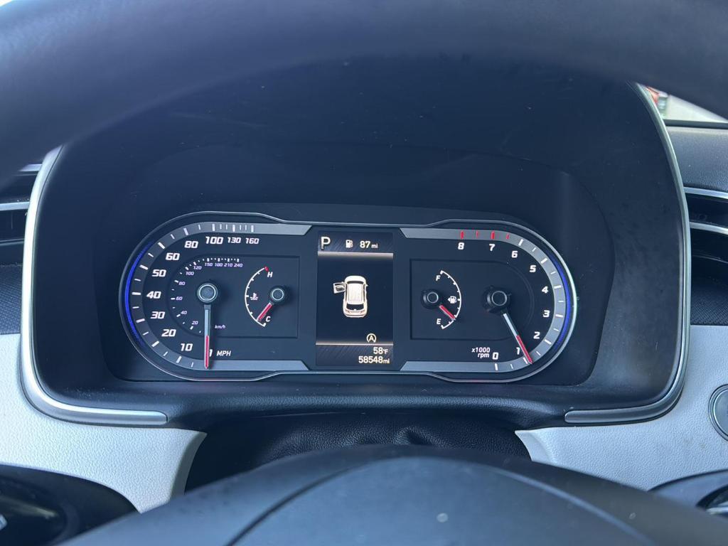 used 2024 Hyundai Tucson car, priced at $21,599