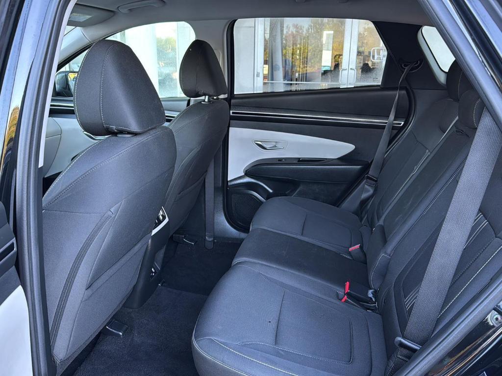 used 2024 Hyundai Tucson car, priced at $21,599