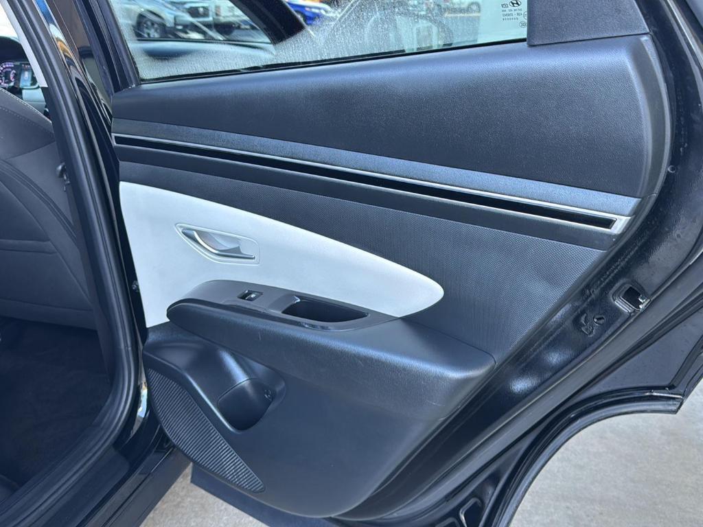 used 2024 Hyundai Tucson car, priced at $21,599
