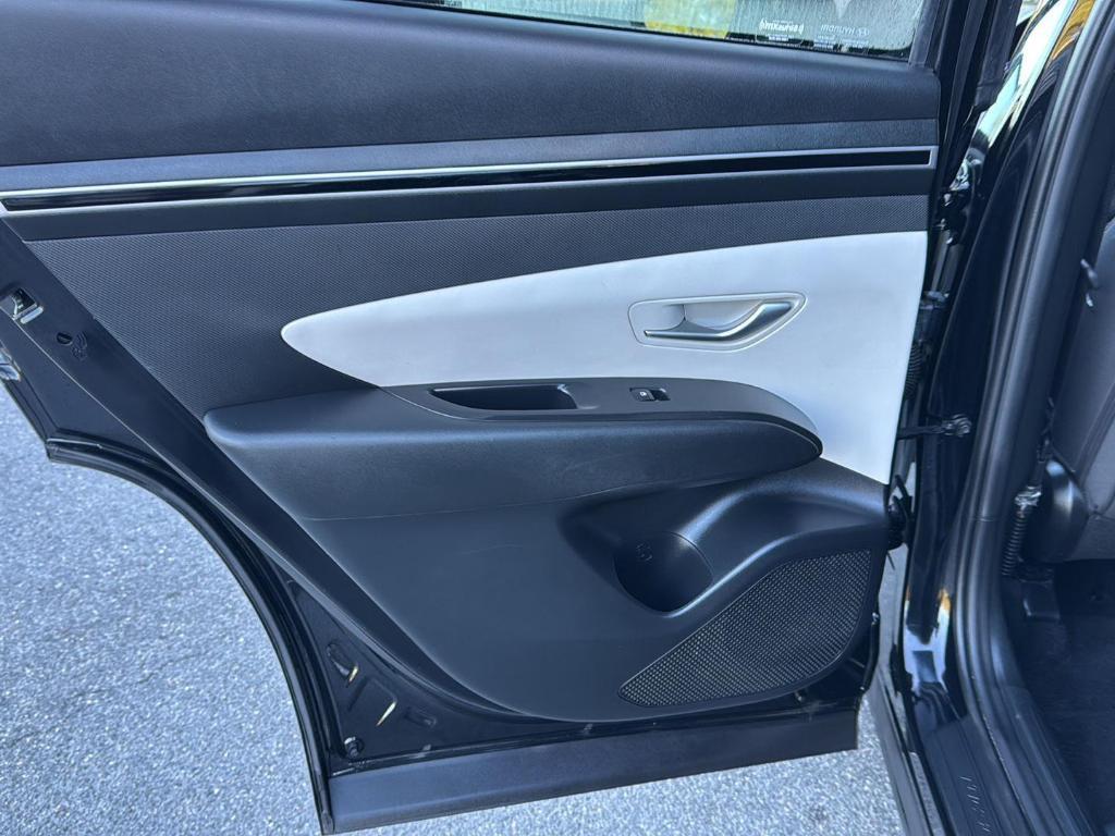 used 2024 Hyundai Tucson car, priced at $21,599