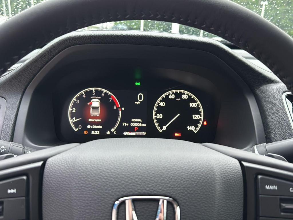 new 2025 Honda Ridgeline car, priced at $42,055
