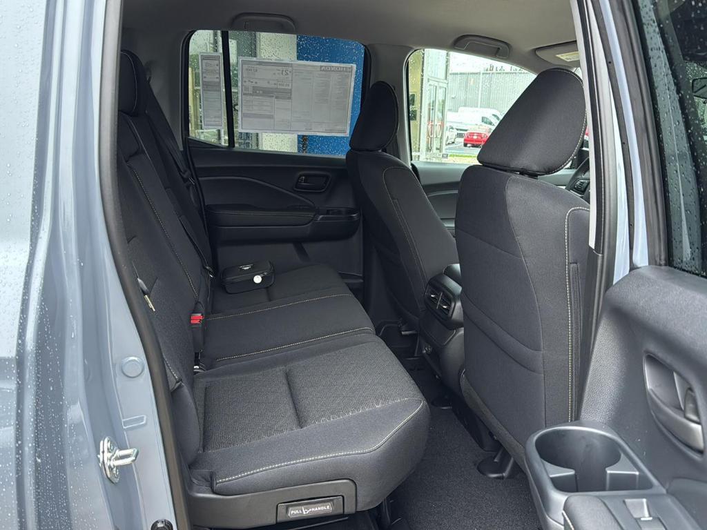 new 2025 Honda Ridgeline car, priced at $42,055