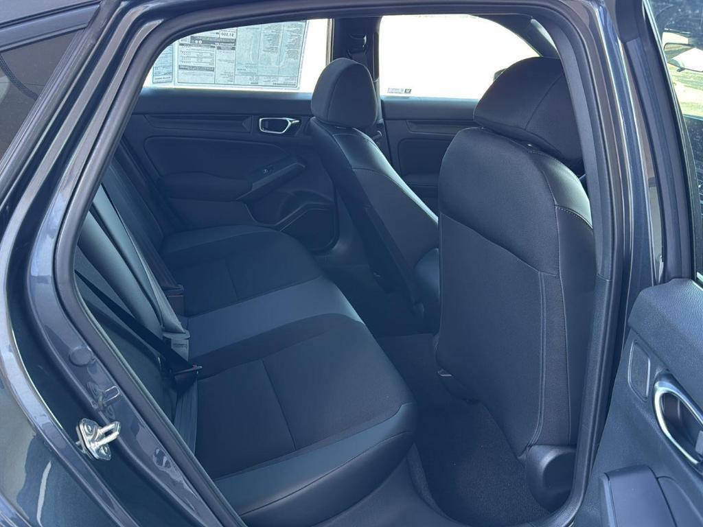 new 2025 Honda Civic car, priced at $27,400