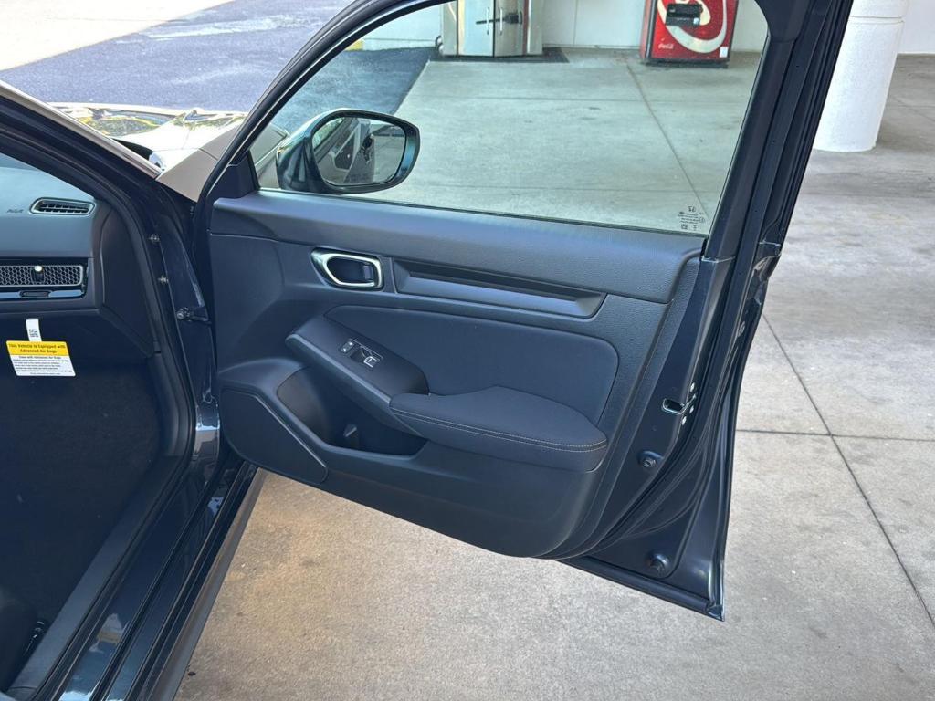 new 2025 Honda Civic car, priced at $27,400