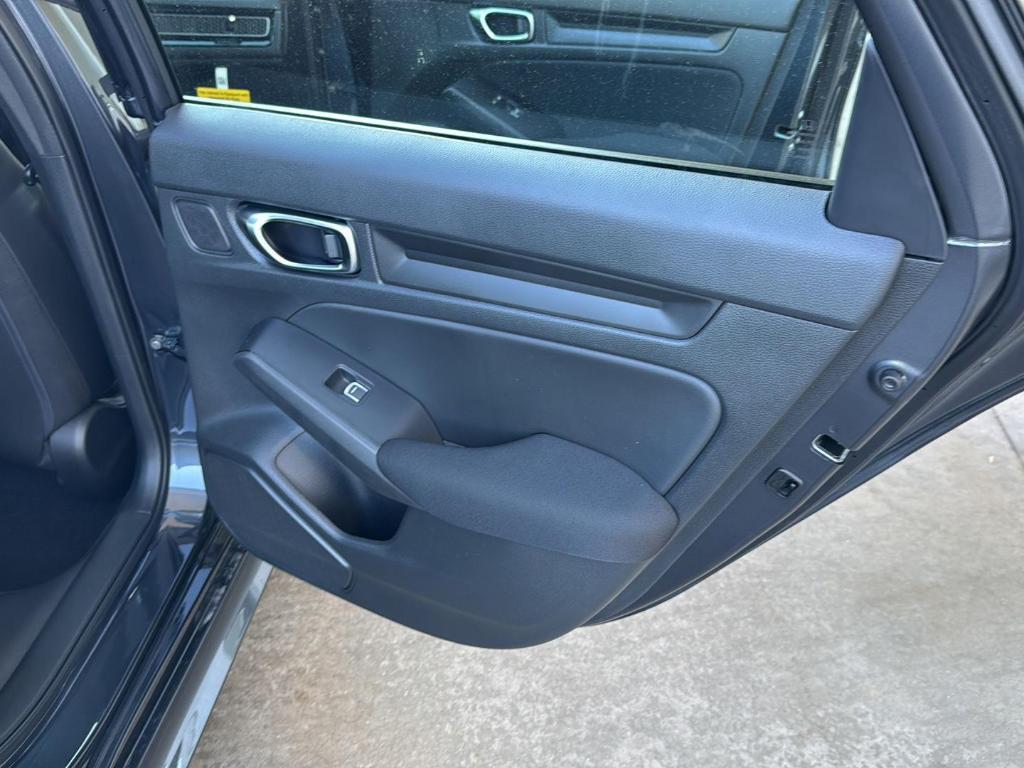 new 2025 Honda Civic car, priced at $27,400