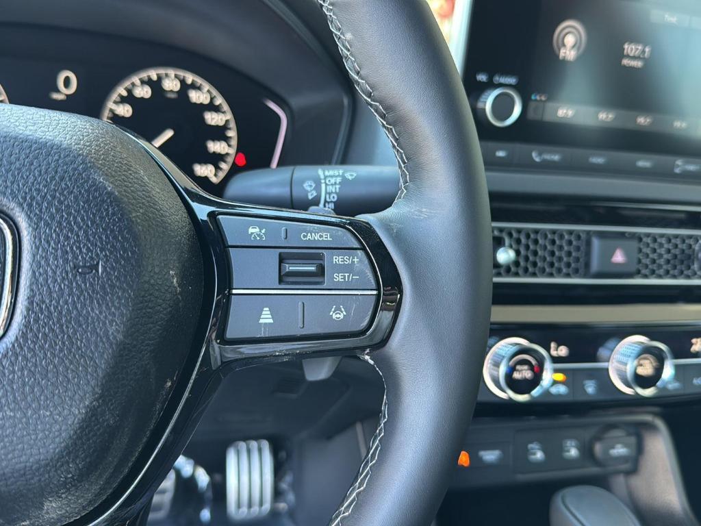 new 2025 Honda Civic car, priced at $27,400