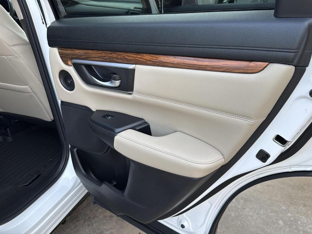used 2022 Honda CR-V Hybrid car, priced at $35,000