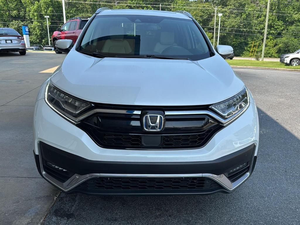 used 2022 Honda CR-V Hybrid car, priced at $35,000