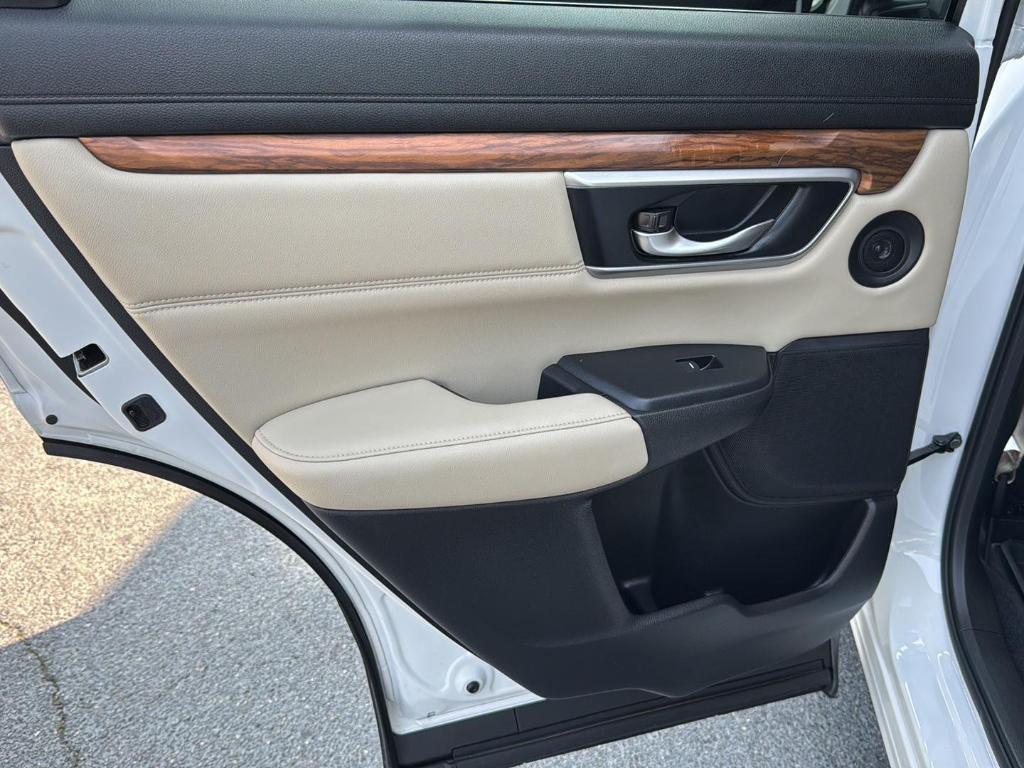 used 2022 Honda CR-V Hybrid car, priced at $35,000