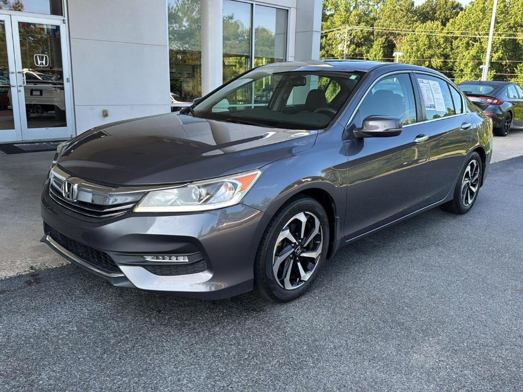 used 2017 Honda Accord car, priced at $18,000