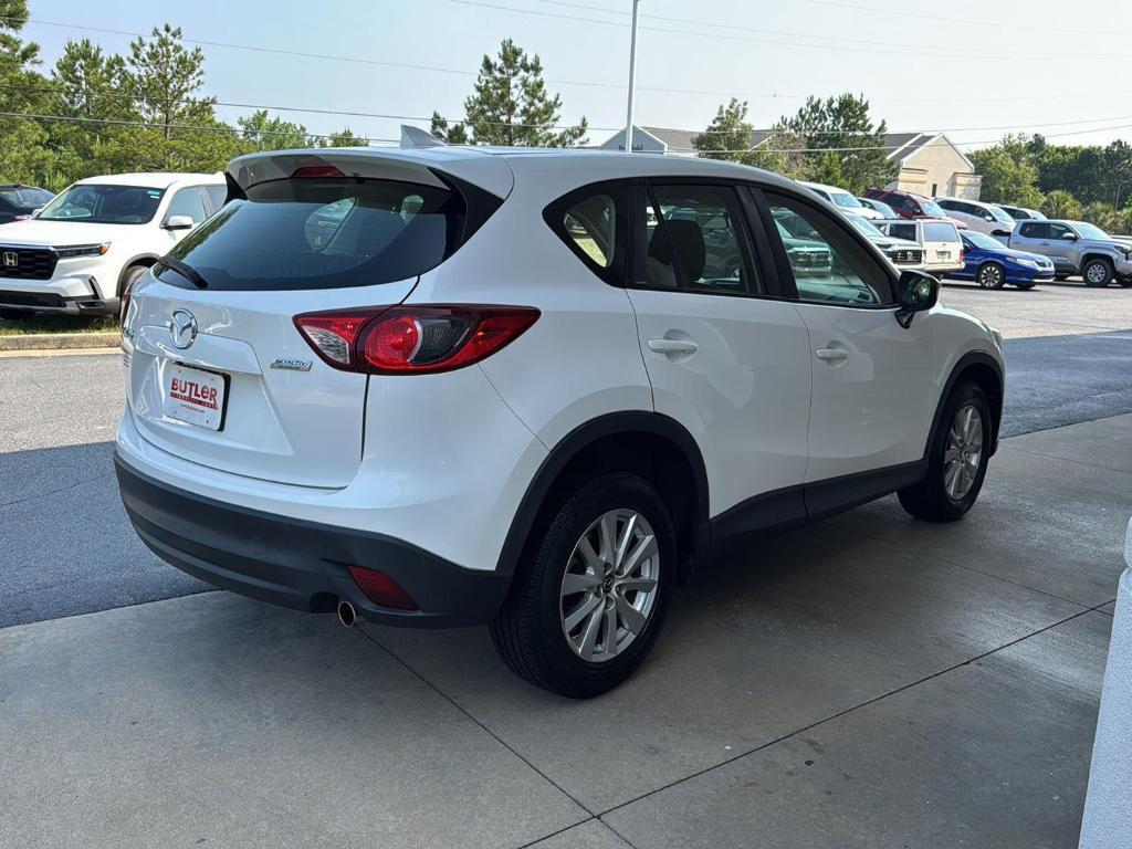 used 2016 Mazda CX-5 car, priced at $15,000