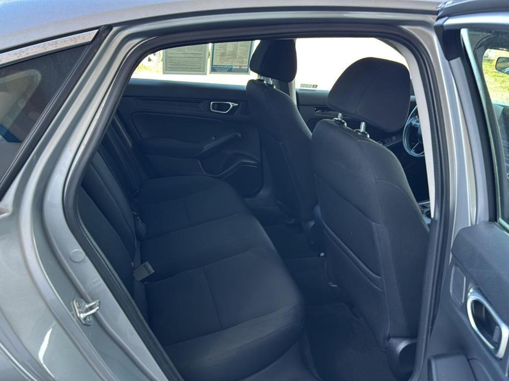 used 2023 Honda Civic car, priced at $25,991