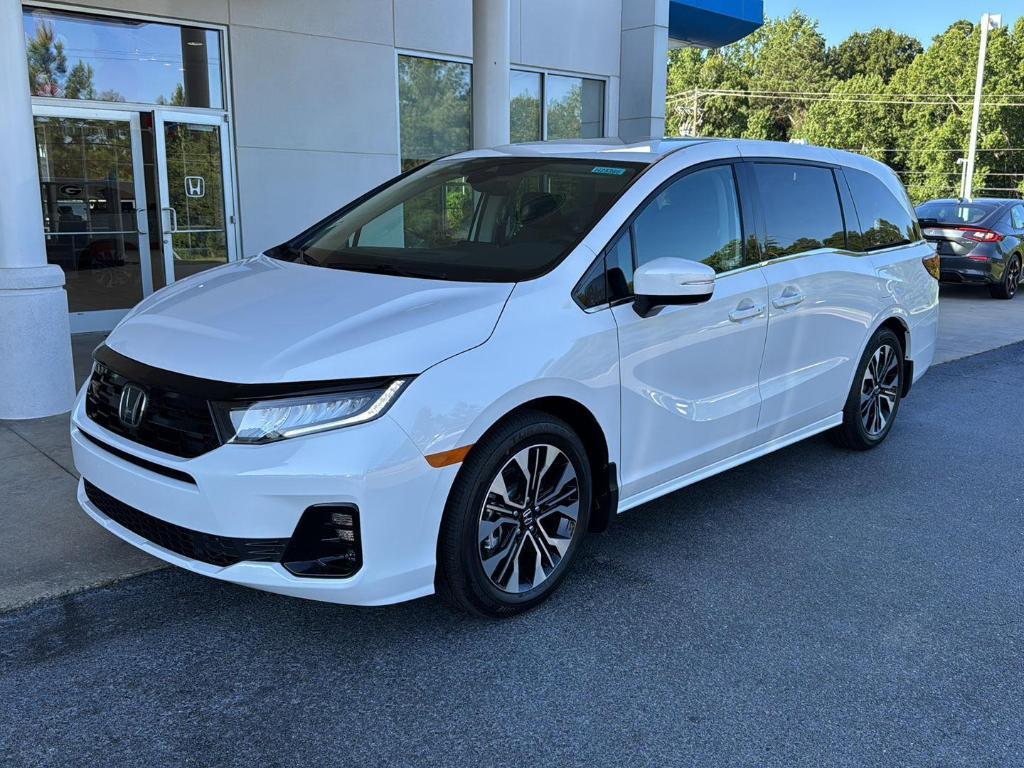 new 2025 Honda Odyssey car, priced at $53,085
