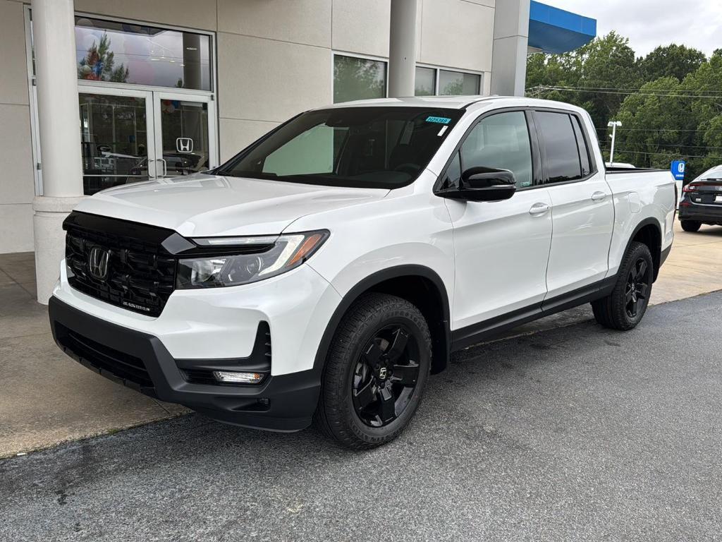 new 2025 Honda Ridgeline car, priced at $48,655