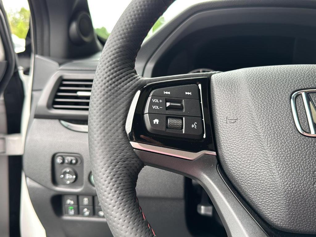 new 2025 Honda Ridgeline car, priced at $48,655
