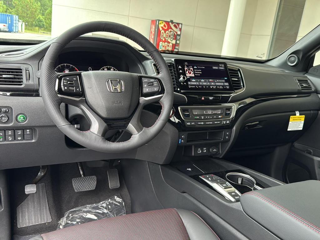 new 2025 Honda Ridgeline car, priced at $48,655
