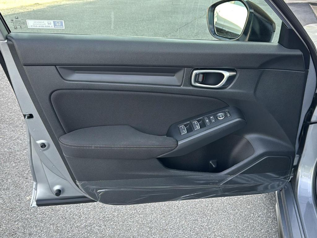 new 2025 Honda Civic car, priced at $28,600