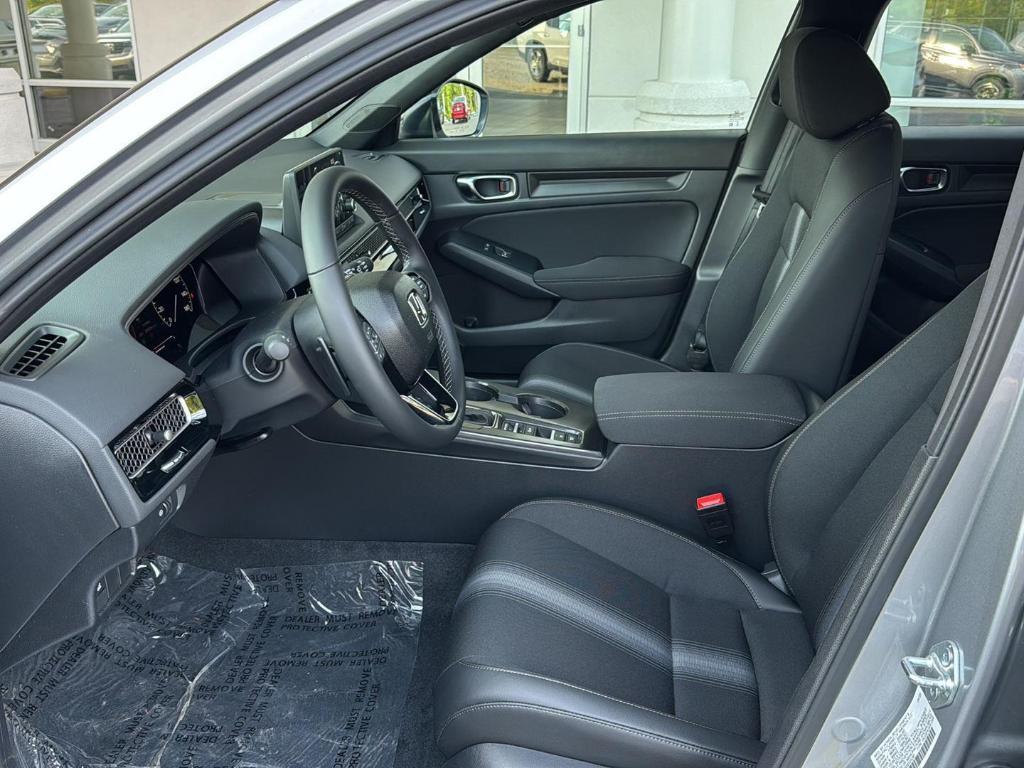 new 2025 Honda Civic car, priced at $28,600