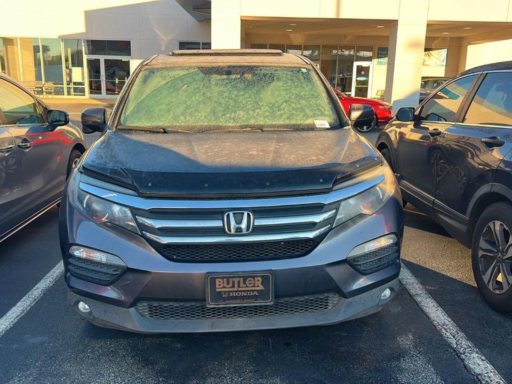 used 2016 Honda Pilot car, priced at $19,000