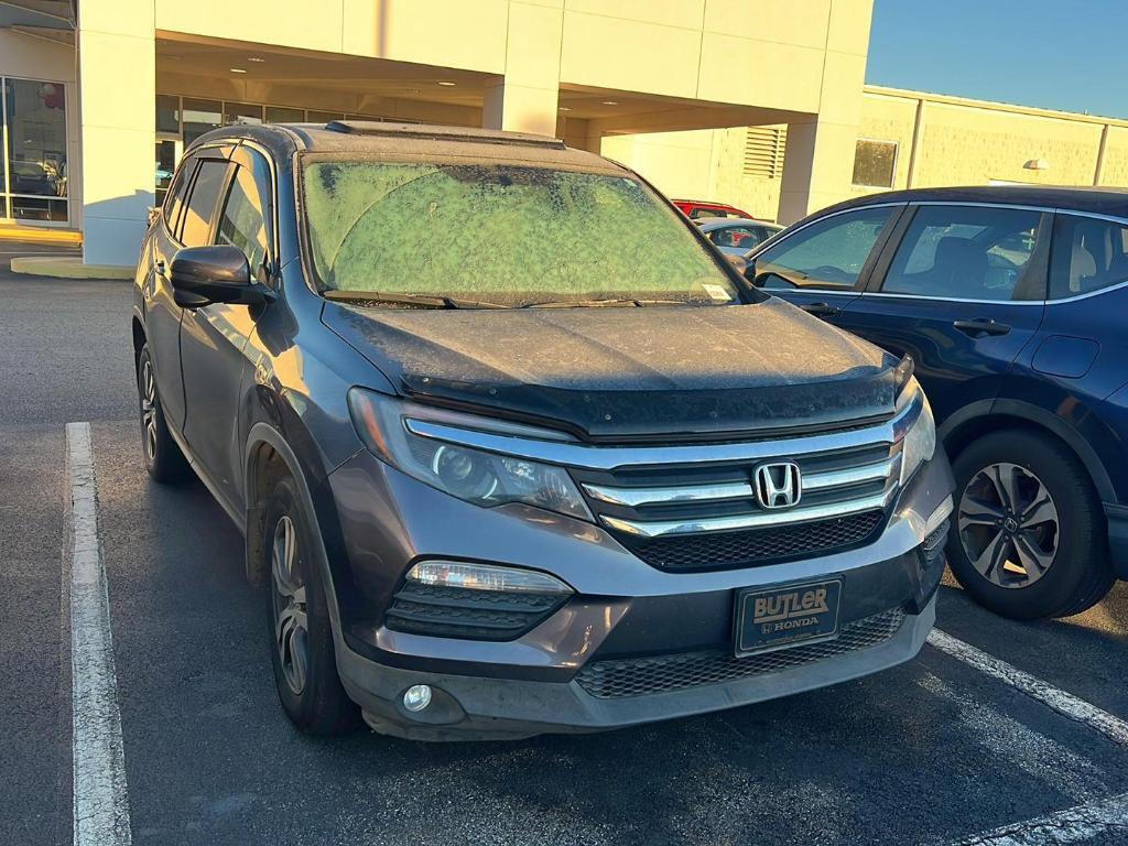 used 2016 Honda Pilot car, priced at $19,000