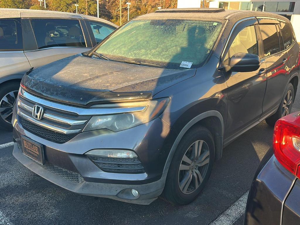 used 2016 Honda Pilot car, priced at $19,000