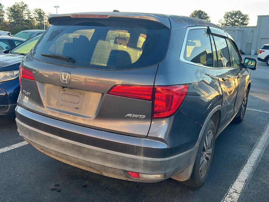used 2016 Honda Pilot car, priced at $19,000