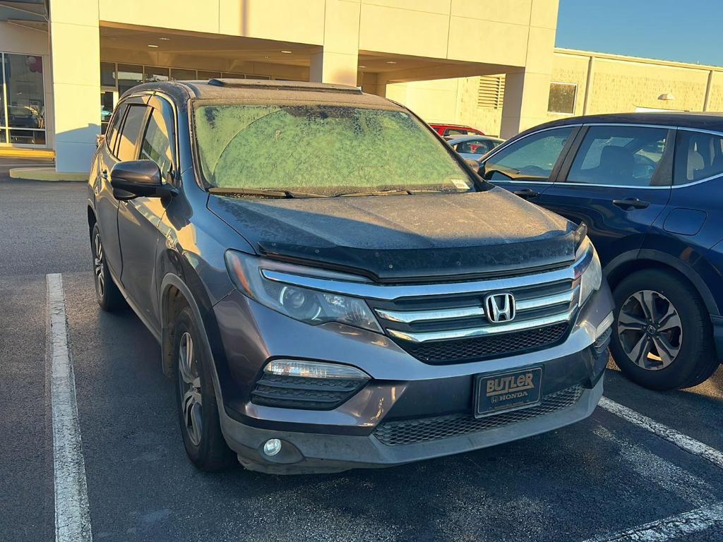 used 2016 Honda Pilot car, priced at $19,000