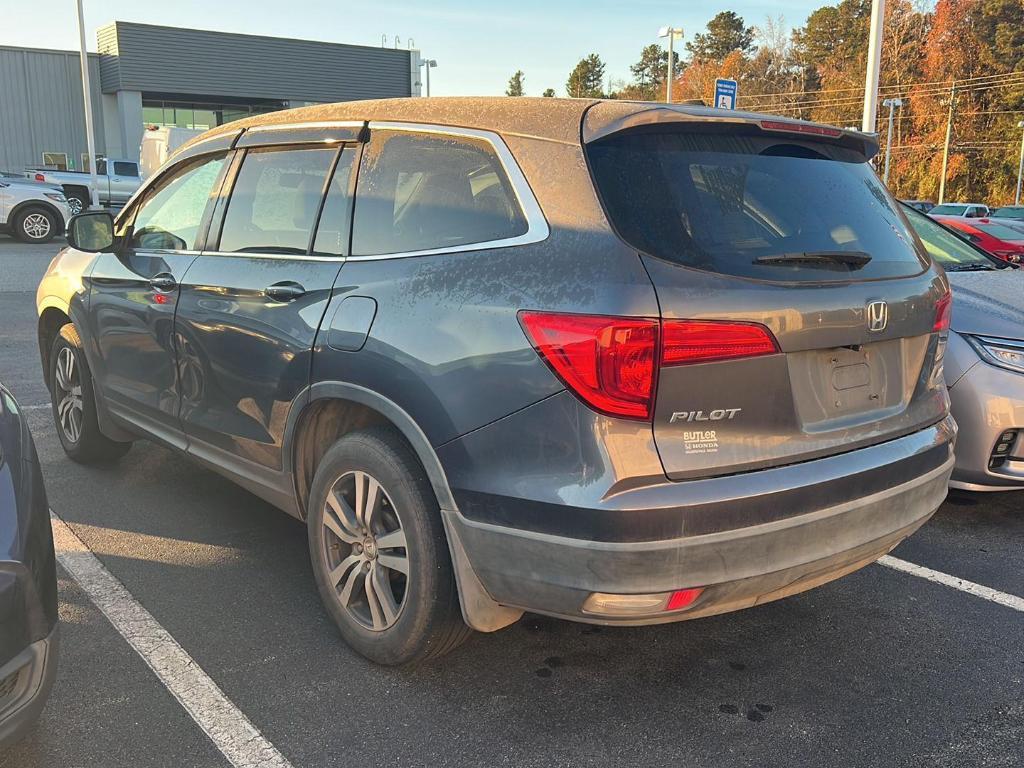 used 2016 Honda Pilot car, priced at $19,000
