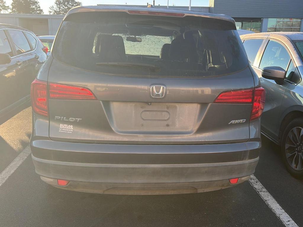 used 2016 Honda Pilot car, priced at $19,000