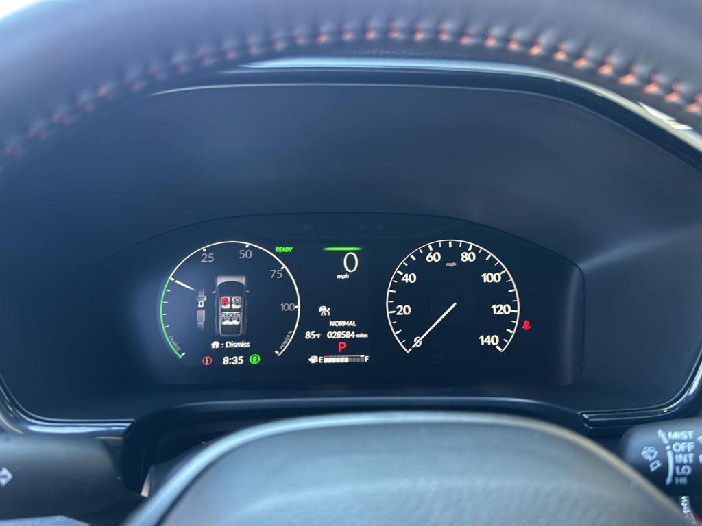 used 2023 Honda CR-V Hybrid car, priced at $29,991