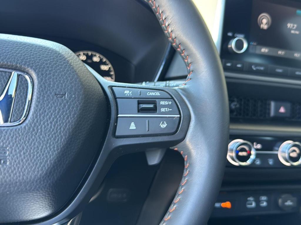 used 2023 Honda CR-V Hybrid car, priced at $29,991