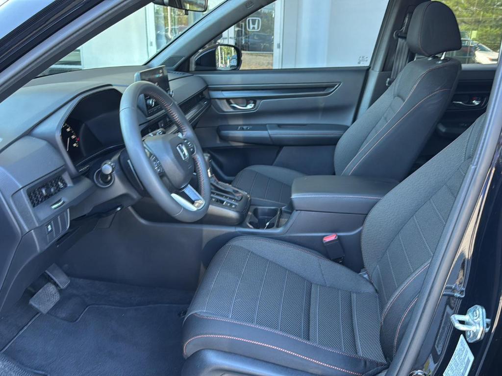 used 2023 Honda CR-V Hybrid car, priced at $29,991