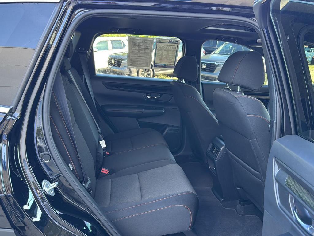 used 2023 Honda CR-V Hybrid car, priced at $29,991