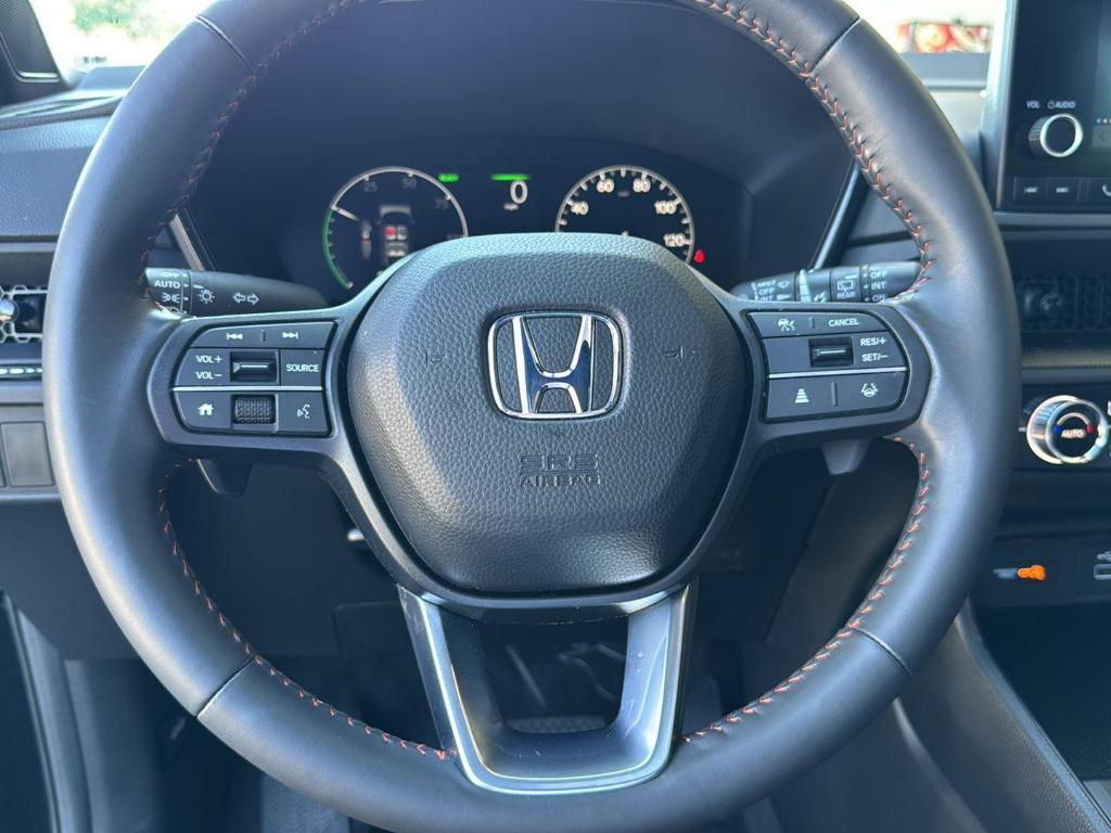 used 2023 Honda CR-V Hybrid car, priced at $29,991