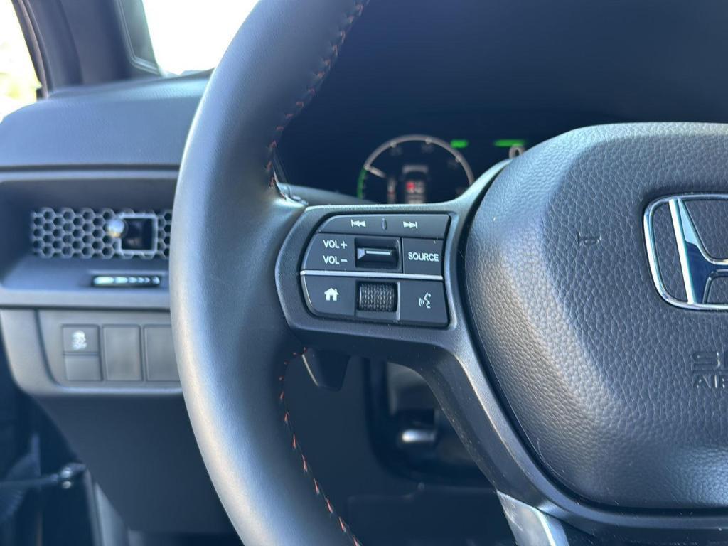 used 2023 Honda CR-V Hybrid car, priced at $29,991