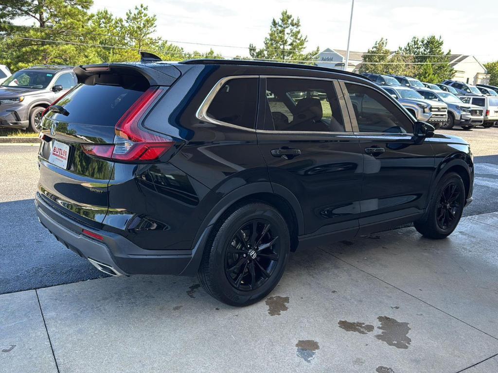 used 2023 Honda CR-V Hybrid car, priced at $29,991