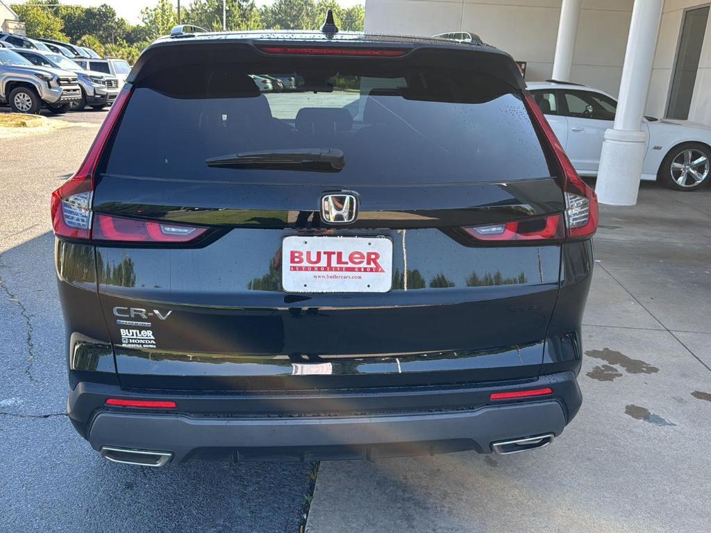 used 2023 Honda CR-V Hybrid car, priced at $29,991