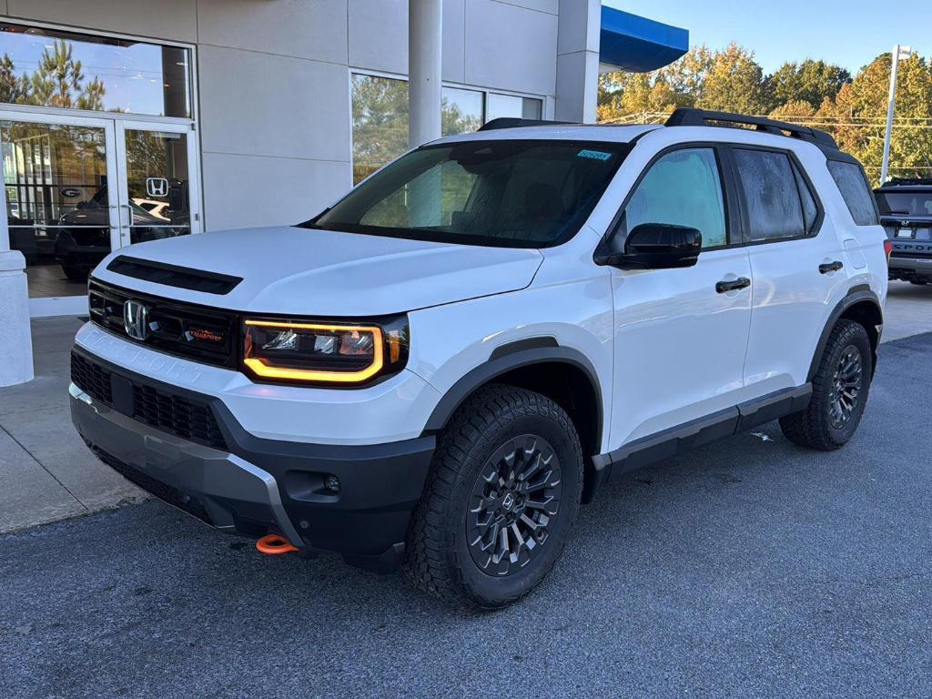 new 2026 Honda Passport car, priced at $50,400