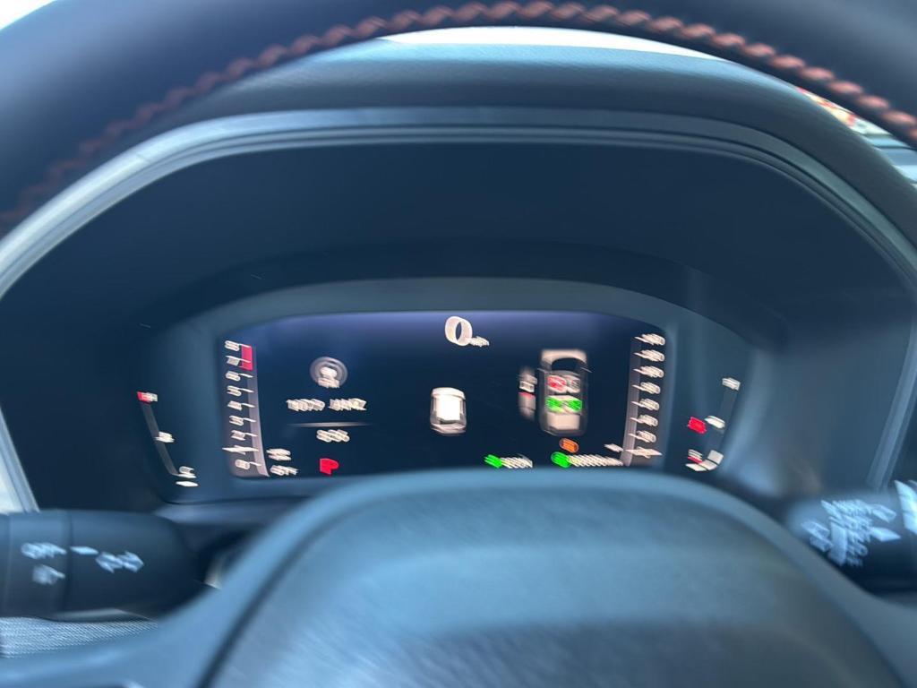 new 2026 Honda Passport car, priced at $50,400