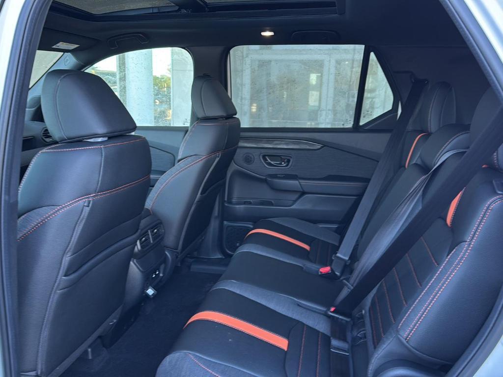new 2026 Honda Passport car, priced at $50,400