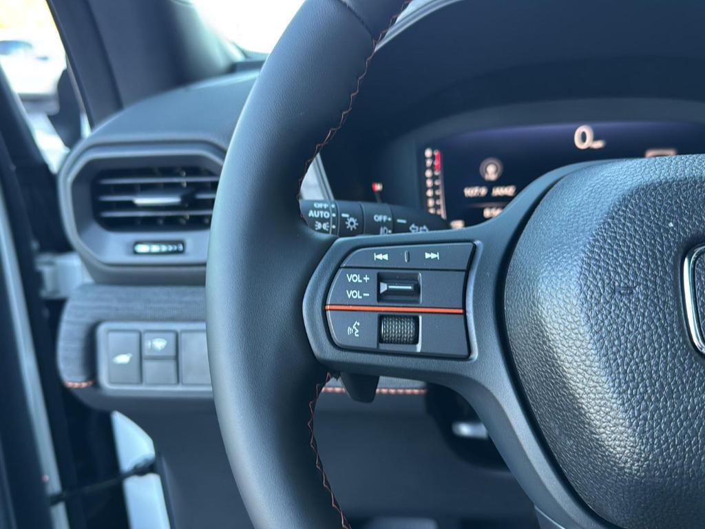 new 2026 Honda Passport car, priced at $50,400