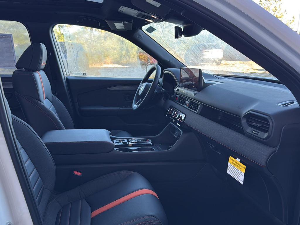 new 2026 Honda Passport car, priced at $50,400