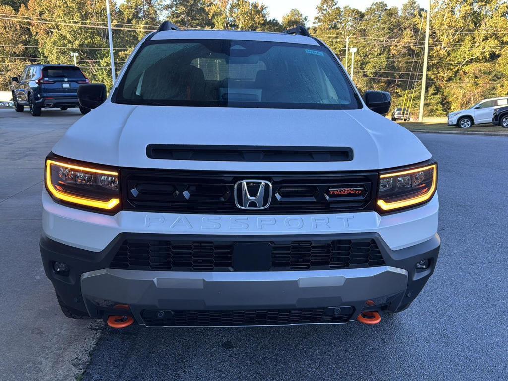 new 2026 Honda Passport car, priced at $50,400