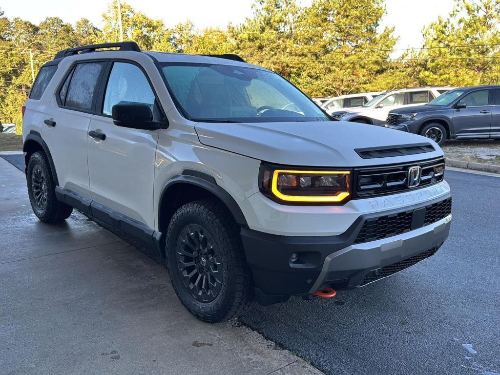 new 2026 Honda Passport car, priced at $50,400